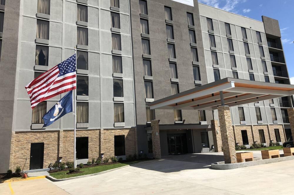Country Inn & Suites By Radisson, New Orleans I-10 East, La Eksteriør billede