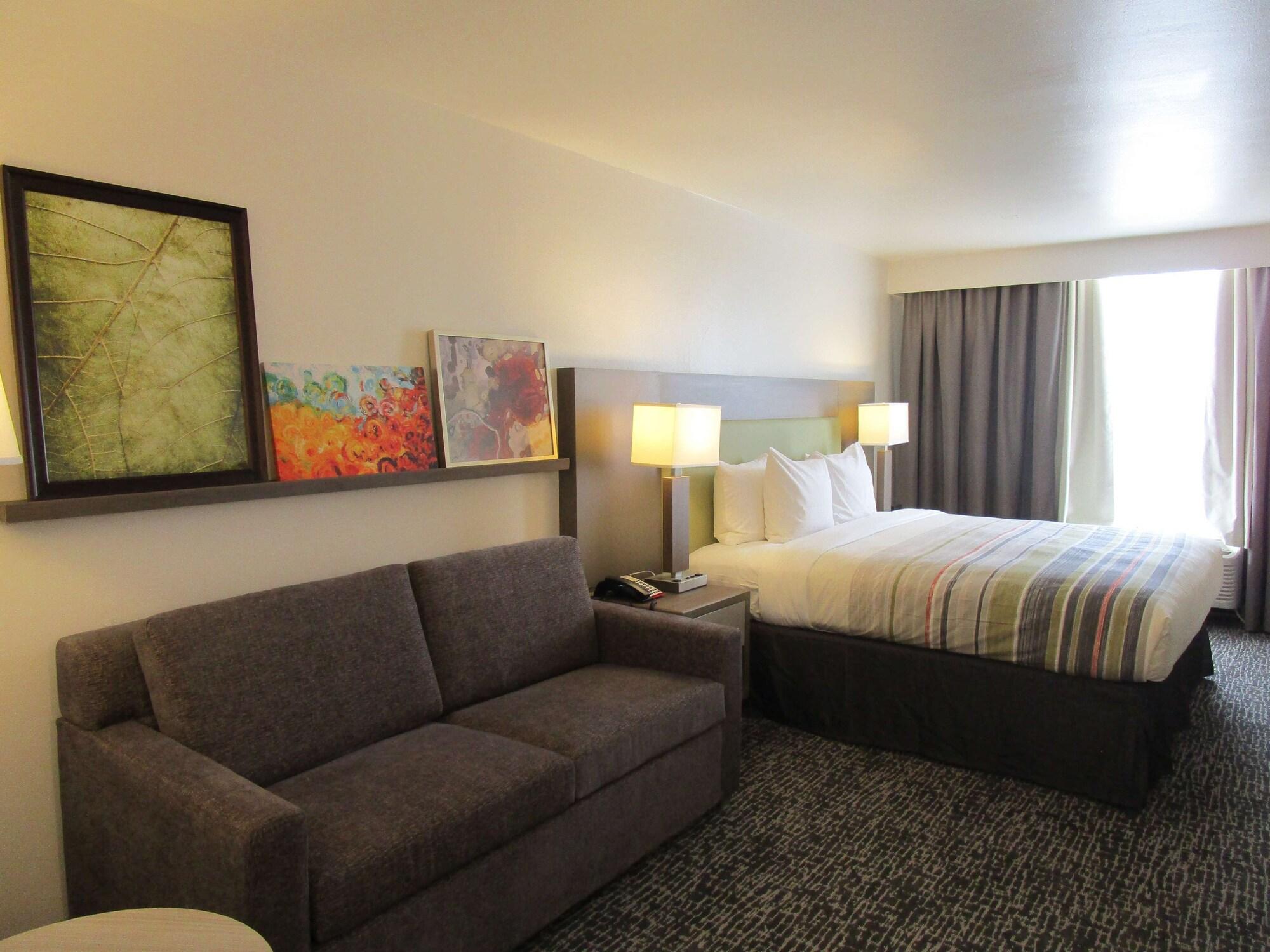 Country Inn & Suites By Radisson, New Orleans I-10 East, La Eksteriør billede