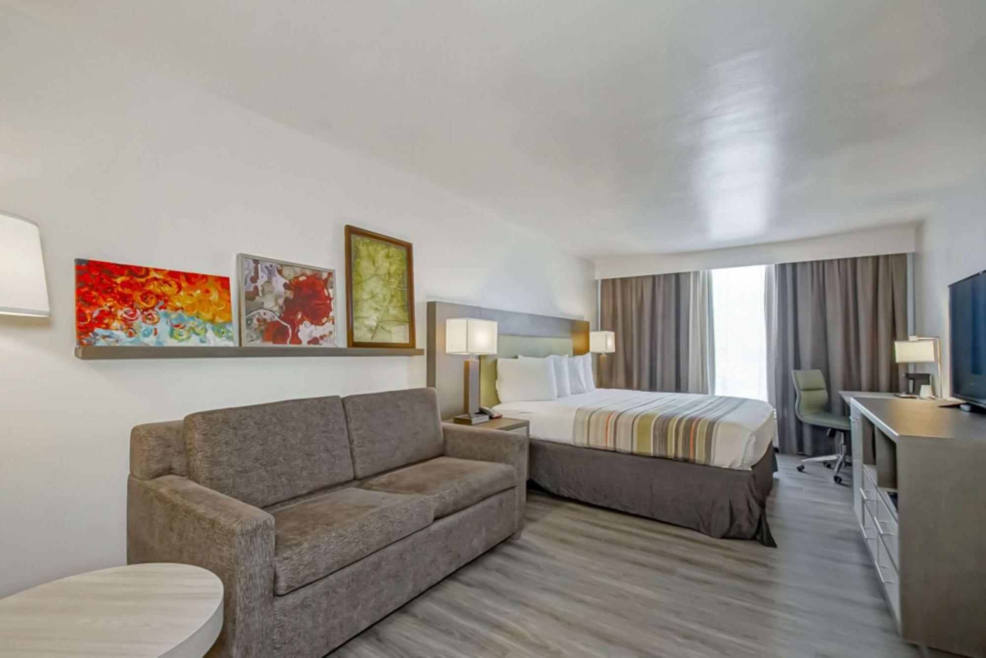 Country Inn & Suites By Radisson, New Orleans I-10 East, La Eksteriør billede