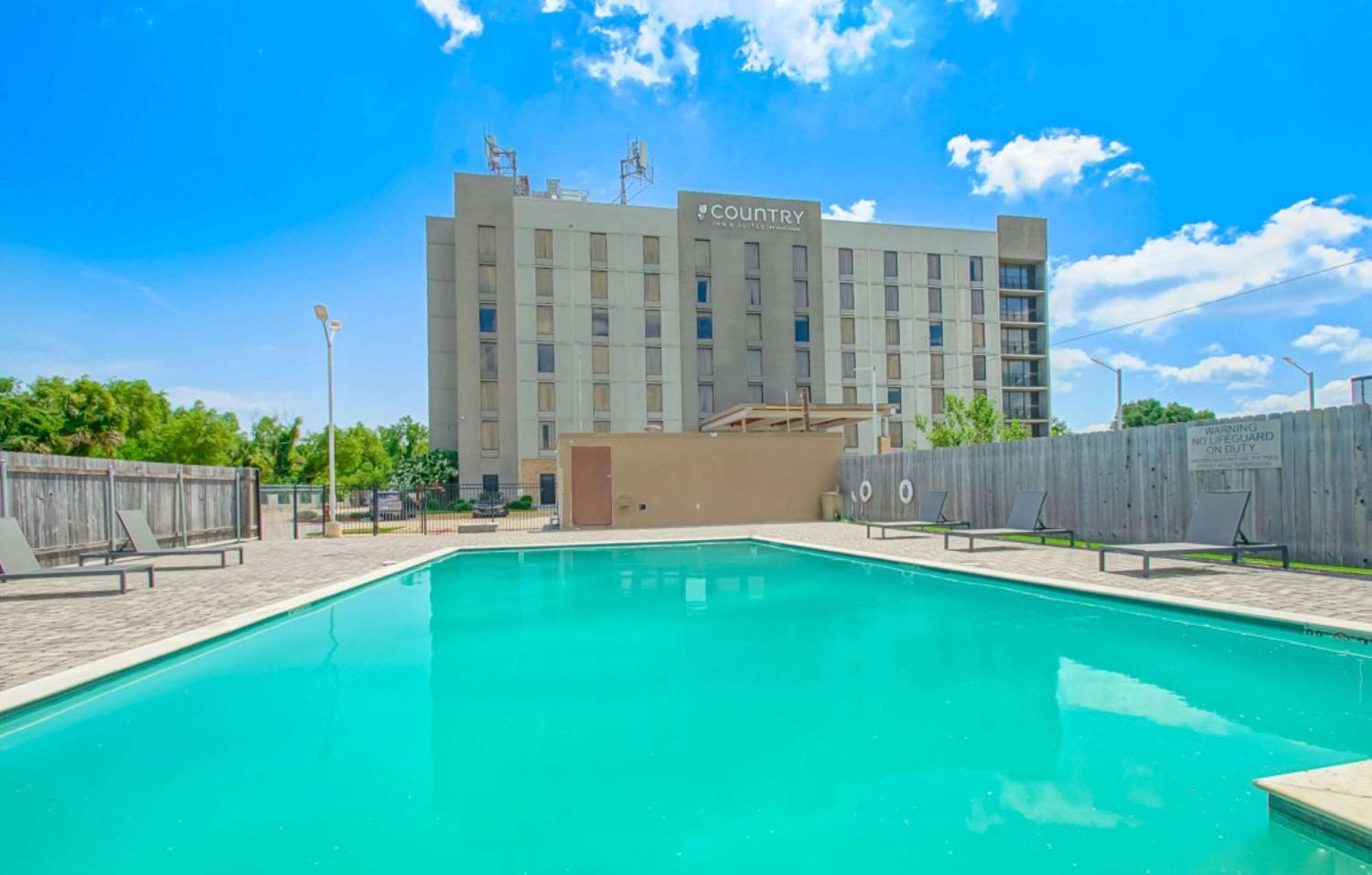 Country Inn & Suites By Radisson, New Orleans I-10 East, La Eksteriør billede