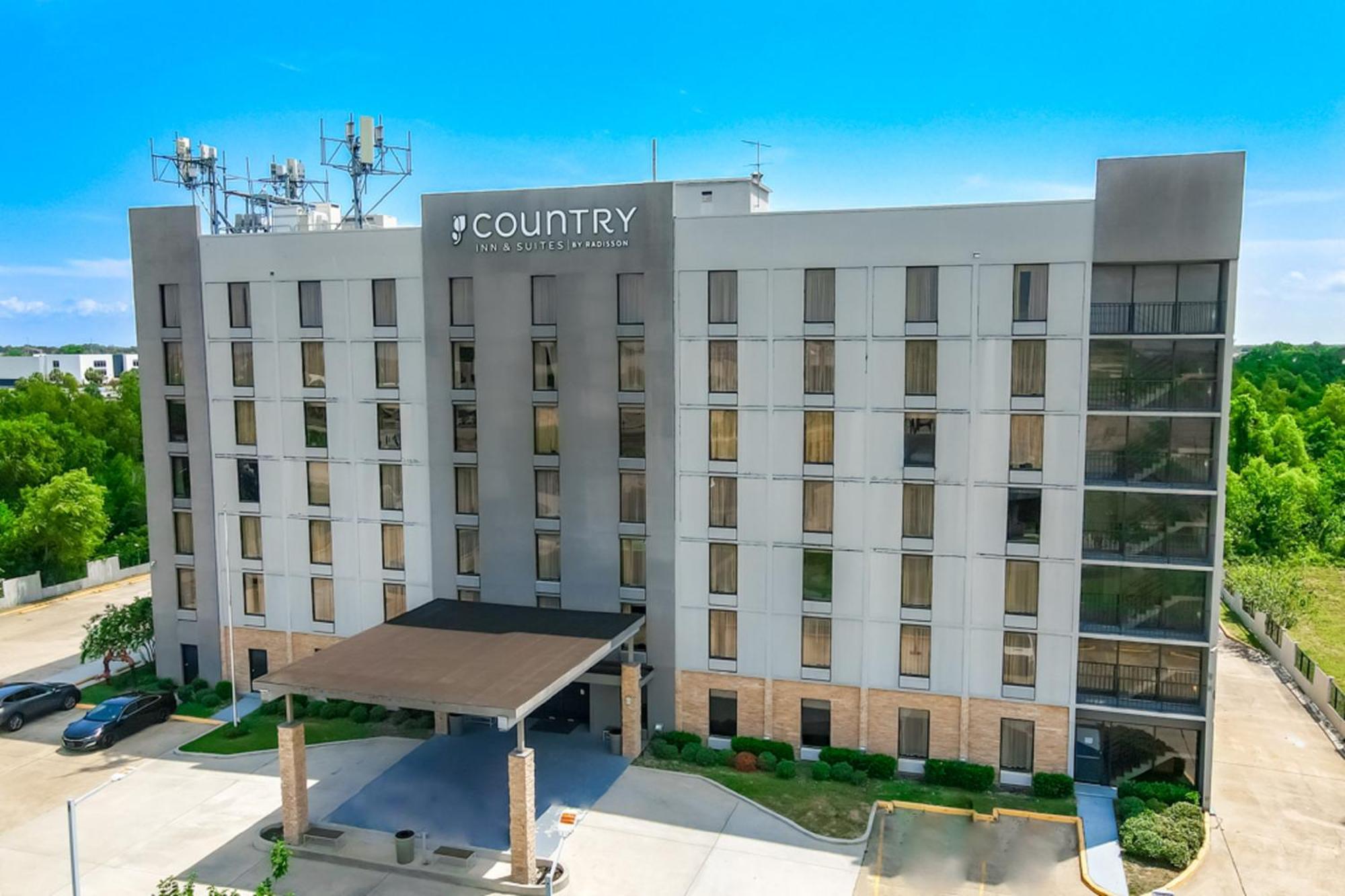 Country Inn & Suites By Radisson, New Orleans I-10 East, La Eksteriør billede